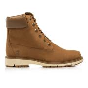 Timberland Bruna Läder Damskor Brown, Dam