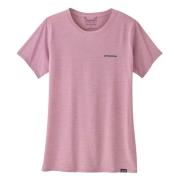 Patagonia Waters T-shirt Pink, Dam