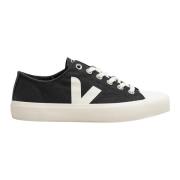 Veja Dam Canvas Sneakers Wata II Black, Dam