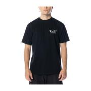 Olaf Hussein T-Shirts Black, Herr