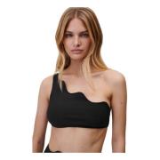 Undress Code Dashing Bikini Top Black Black, Dam