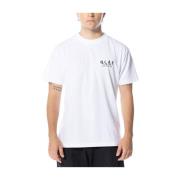 Olaf Hussein T-Shirts White, Herr