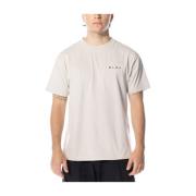 Olaf Hussein T-Shirts White, Herr