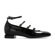 AGL Ballet Flats Angie Black, Dam