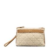 Dior Vintage Pre-owned Laeder dior-vskor Beige, Dam