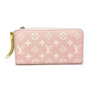 Louis Vuitton Vintage Pre-owned Tyg plnbcker Pink, Dam