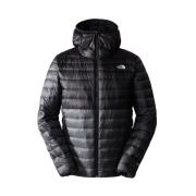 The North Face Lös ned huvtröja svart Black, Herr