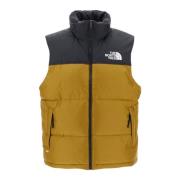 The North Face Retro Nuptse Puffer Vest Multicolor, Herr