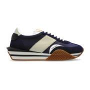 Tom Ford Sneakers James Blue, Herr