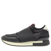 Givenchy Pre-owned Pre-owned Laeder sneakers Black, Dam