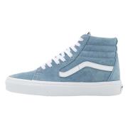 Vans SK8-Hi Sneakers Blue, Dam