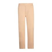 Ermenegildo Zegna Stiliga Herrbyxor Kollektion Beige, Herr