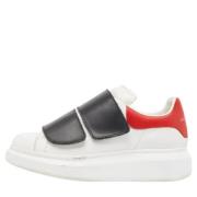 Alexander McQueen Pre-owned Pre-owned Laeder sneakers Multicolor, Dam