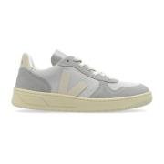 Veja Sneakers V-10 Alveomesh Gray, Dam