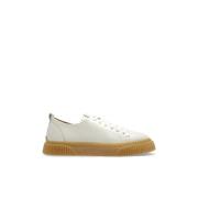 Ami Paris Sportskor Beige, Herr