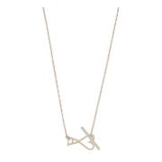 Ami Paris Logohalsband Gray, Unisex