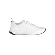 Carrera Vita sportsneakers med kontrasterande accenter White, Herr