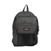 Eastpak Pinnacle Ryggsäck med Kontrastdetaljer Gray, Unisex