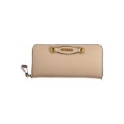 Guess Beige Plnbok med Flera Fack Beige, Dam