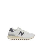 New Balance Vita Lifestyle Sneakers Unisex White, Herr