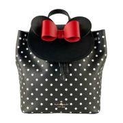 Kate Spade Minnie Mouse Ryggsäck Väska Multicolor, Dam