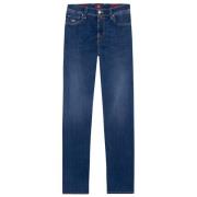 Tramarossa Bl Bomullsjeans Byxor Blue, Herr