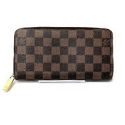 Louis Vuitton Vintage Pre-owned Canvas plnbcker Brown, Dam