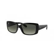 Ray-Ban Rb4389 Solglasögon Black, Dam