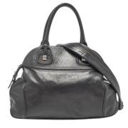 Givenchy Pre-owned Pre-owned Laeder handvskor Black, Dam