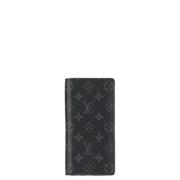 Louis Vuitton Vintage Pre-owned Laeder plnbcker Gray, Dam