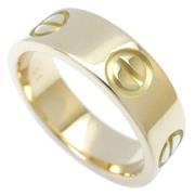 Cartier Vintage Pre-owned Guld ringar Yellow, Dam