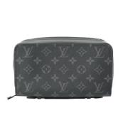 Louis Vuitton Vintage Pre-owned Tyg plnbcker Gray, Dam