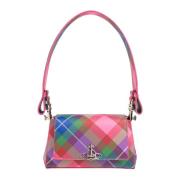 Vivienne Westwood Axelväska Hazel Liten Multicolor, Dam