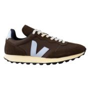 Veja Alveomesh Sneakers Brown, Herr