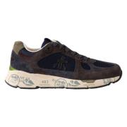 Premiata Retrostil Mase Sneakers Multicolor, Herr