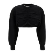 Palm Angels Chic Sweater Line Black, Dam