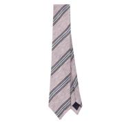 PS By Paul Smith Rosa Block Stripe Herr Slips Pink, Herr