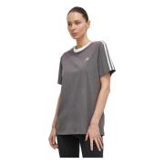 Adidas T-shirt Gray, Dam