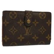 Louis Vuitton Vintage Pre-owned Canvas plnbcker Brown, Dam