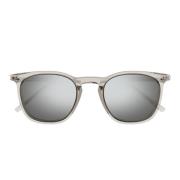 Saint Laurent Ikoniska Solglasögon SL 623 004 Lättvikt Beige, Unisex