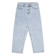 Polar Skate Co. Stora Jeans Blue, Herr