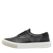 Louis Vuitton Vintage Pre-owned Canvas sneakers Black, Herr