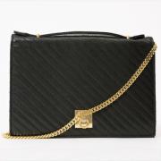 Celine Vintage Pre-owned Laeder celine-vskor Black, Dam