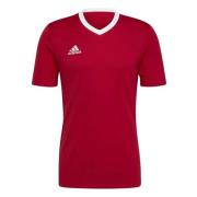 Adidas Entrada 22 T-shirt Red, Herr