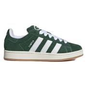 Adidas Campus Sneakers Green, Herr