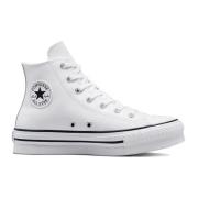 Converse Ikoniska Streetwear Sneakers för Junior/Unisex Mode White, He...