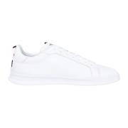 Ralph Lauren Vita Casual Sneakers med Sidologo White, Herr