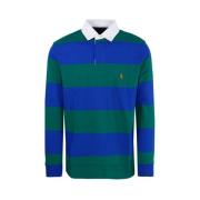 Ralph Lauren Klassisk Polo Tröja Blue, Herr