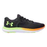 Under Armour Laddad Breeze Sneakers Black, Herr