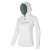 Trangoworld Poppi Hoodie White, Dam